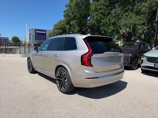 2026 Volvo XC90 Plug-In Hybrid Ultra, T8 AWD, Electric/Gasoline, Bright, 6 Seats