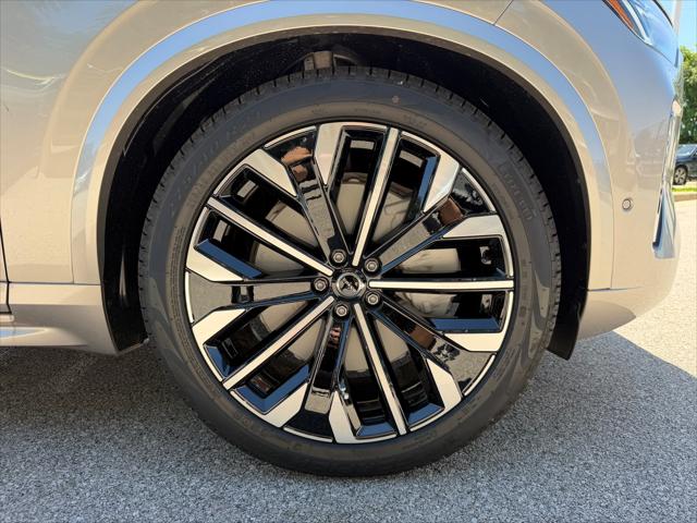 2026 Volvo XC90 Plug-In Hybrid Ultra, T8 AWD, Electric/Gasoline, Bright, 6 Seats