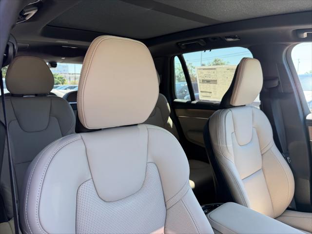 2026 Volvo XC90 Plug-In Hybrid Ultra, T8 AWD, Electric/Gasoline, Bright, 6 Seats