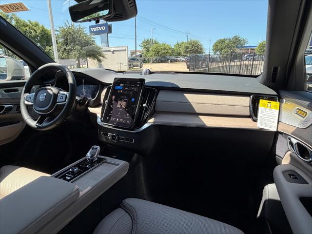 2026 Volvo XC90 Plug-In Hybrid Ultra, T8 AWD, Electric/Gasoline, Bright, 6 Seats