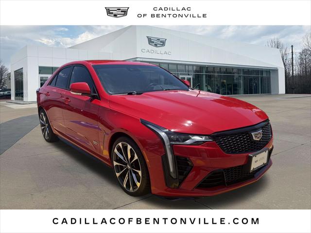 2024 Cadillac CT4-V V-Series Blackwing for sale in Bentonville, AR