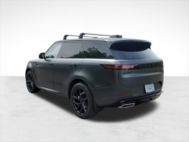 2026 Land Rover Range Rover Sport P400 Dynamic SE