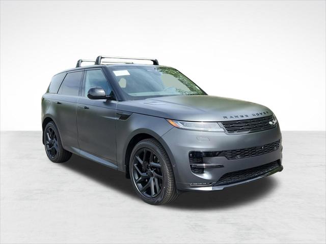2026 Land Rover Range Rover Sport P400 Dynamic SE