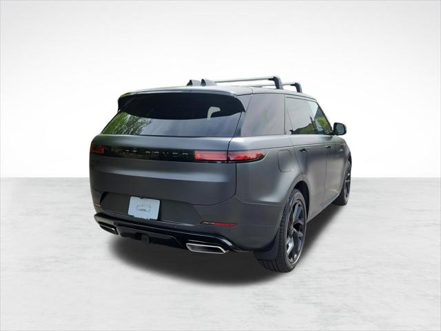 2026 Land Rover Range Rover Sport P400 Dynamic SE