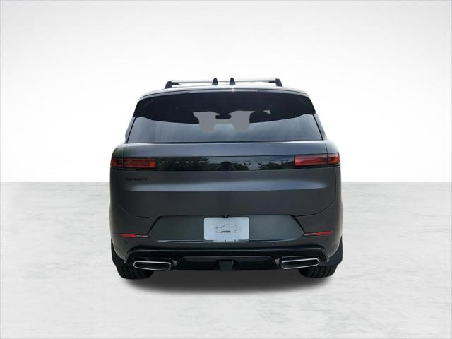 2026 Land Rover Range Rover Sport P400 Dynamic SE
