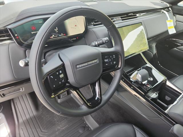 2026 Land Rover Range Rover Sport P400 Dynamic SE