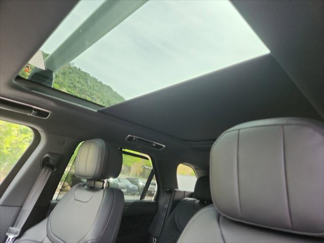 2026 Land Rover Range Rover Sport P400 Dynamic SE
