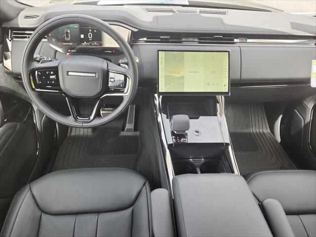 2026 Land Rover Range Rover Sport P400 Dynamic SE