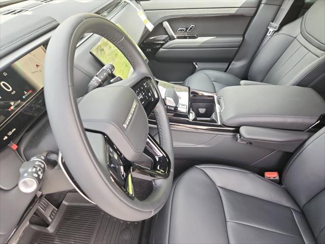 2026 Land Rover Range Rover Sport P400 Dynamic SE