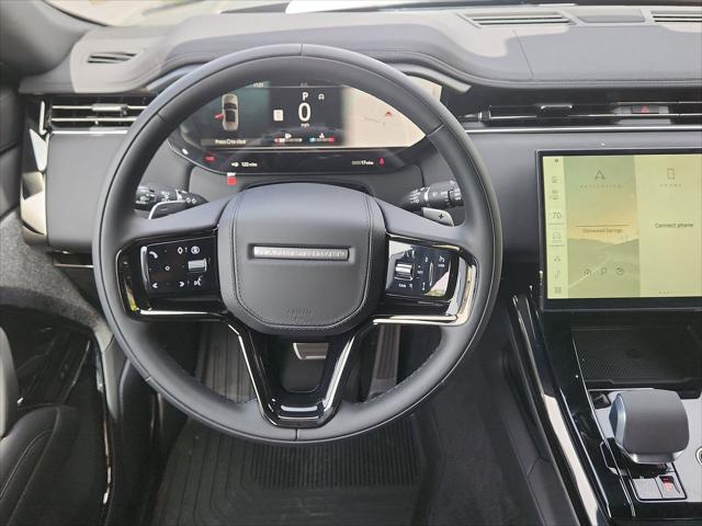 2026 Land Rover Range Rover Sport P400 Dynamic SE