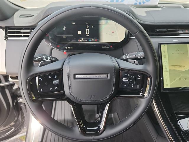 2026 Land Rover Range Rover Sport P400 Dynamic SE