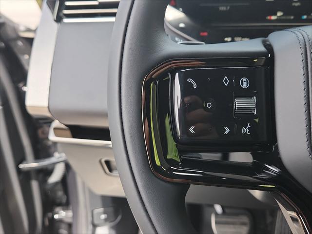 2026 Land Rover Range Rover Sport P400 Dynamic SE