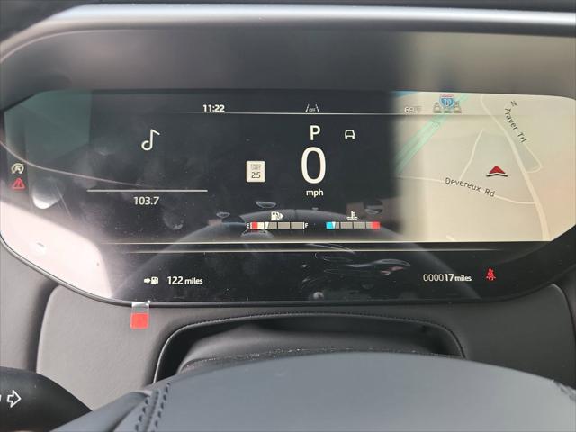 2026 Land Rover Range Rover Sport P400 Dynamic SE