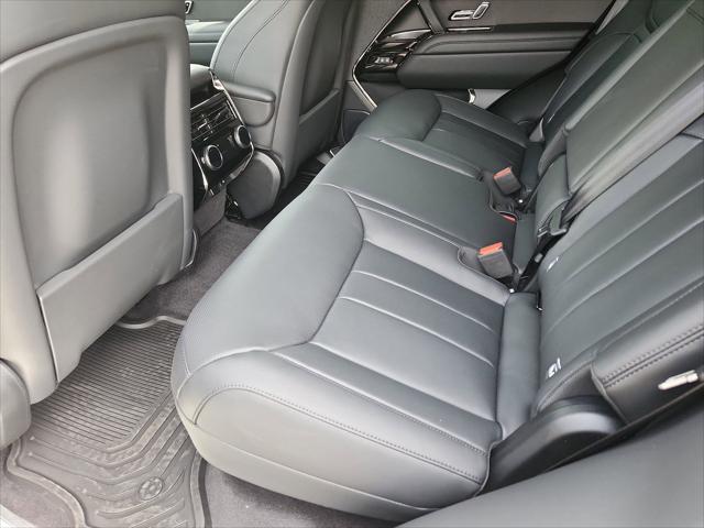 2026 Land Rover Range Rover Sport P400 Dynamic SE