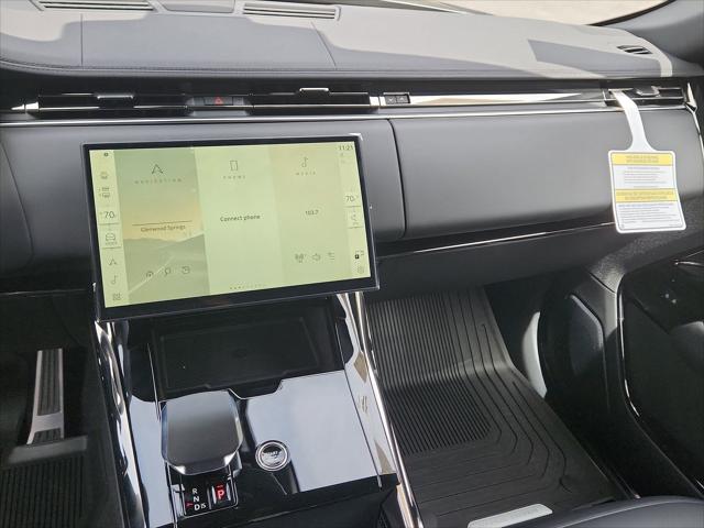 2026 Land Rover Range Rover Sport P400 Dynamic SE