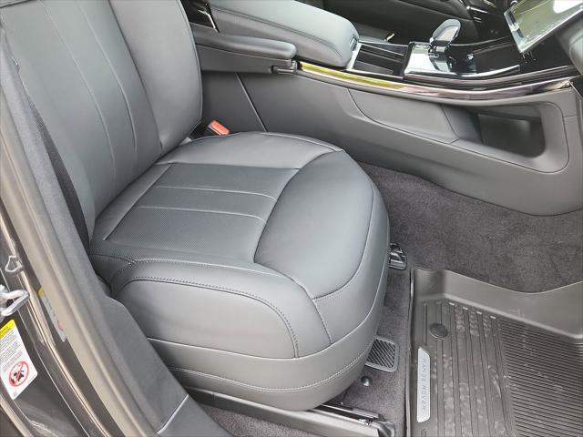 2026 Land Rover Range Rover Sport P400 Dynamic SE