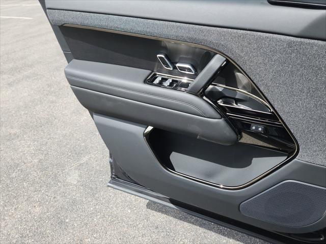 2026 Land Rover Range Rover Sport P400 Dynamic SE