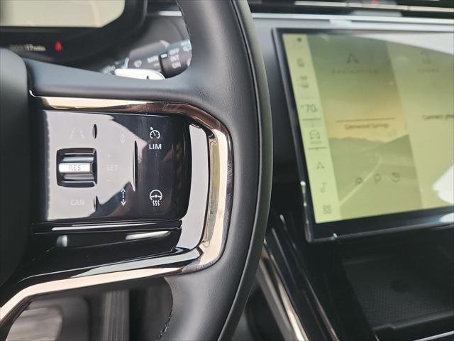 2026 Land Rover Range Rover Sport P400 Dynamic SE