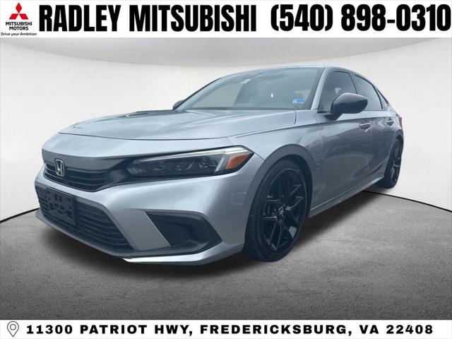 2024 Honda Civic Sport for sale in Fredericksburg, VA