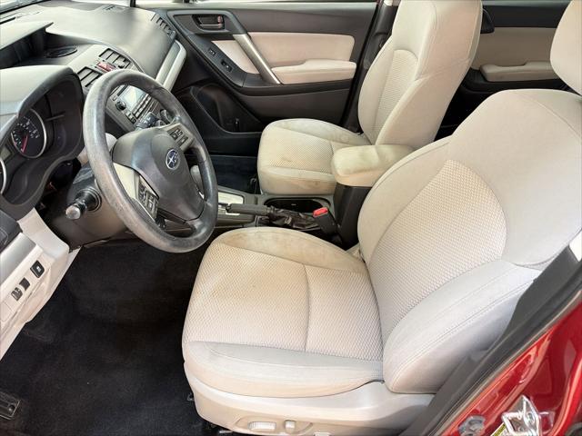 2015 Subaru Forester 2.5i Premium