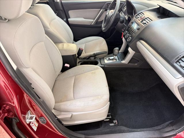2015 Subaru Forester 2.5i Premium