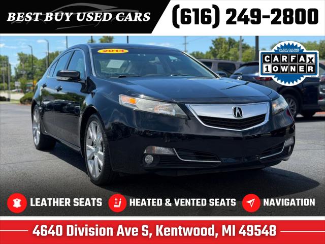 2014 Acura TL 3.7 for sale in Grand Rapids, MI