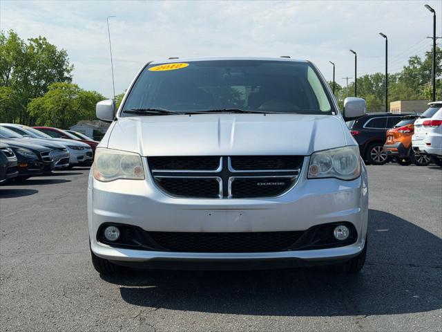 2012 Dodge Grand Caravan Crew