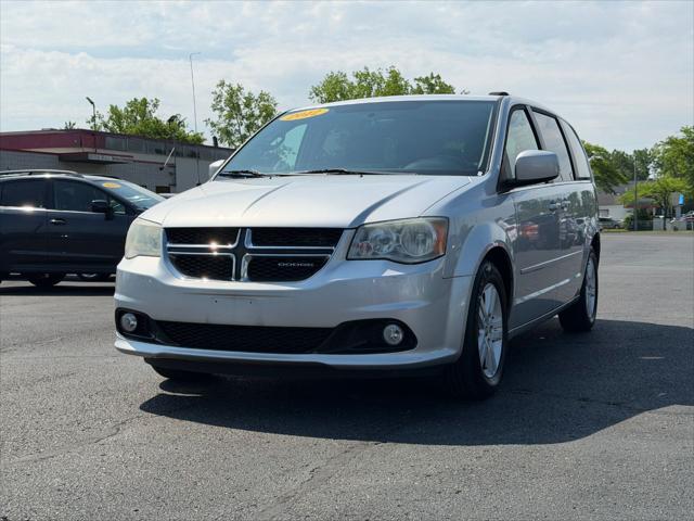 2012 Dodge Grand Caravan Crew
