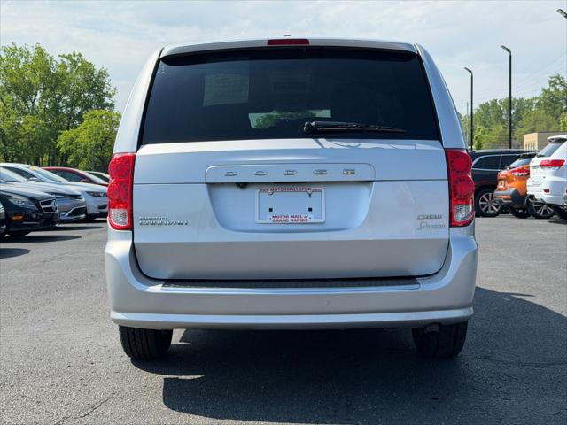 2012 Dodge Grand Caravan Crew