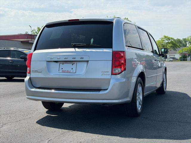 2012 Dodge Grand Caravan Crew