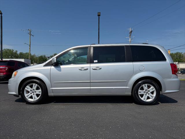 2012 Dodge Grand Caravan Crew