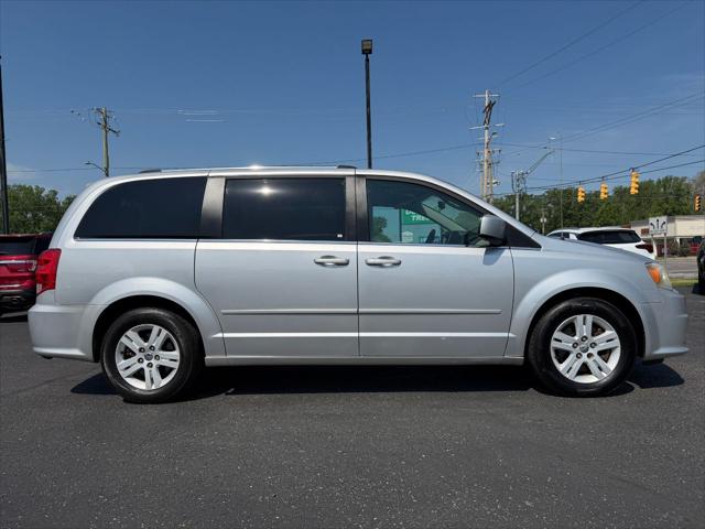 2012 Dodge Grand Caravan Crew