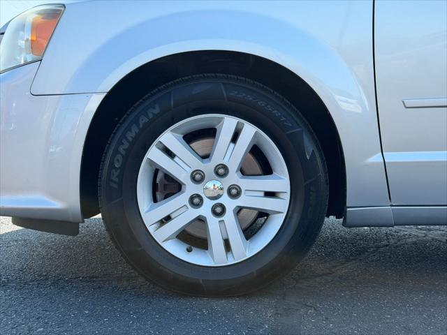 2012 Dodge Grand Caravan Crew