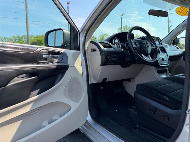2012 Dodge Grand Caravan Crew