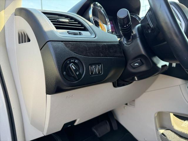 2012 Dodge Grand Caravan Crew