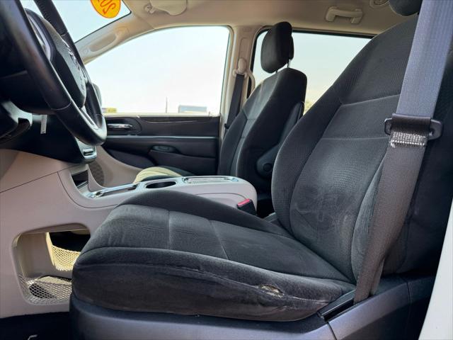 2012 Dodge Grand Caravan Crew