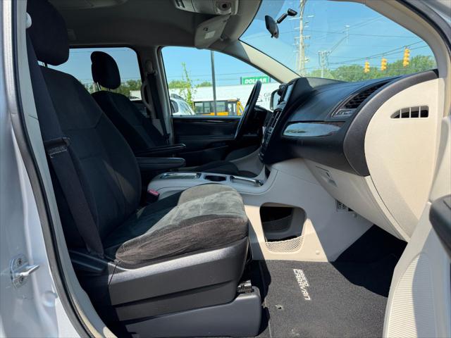 2012 Dodge Grand Caravan Crew