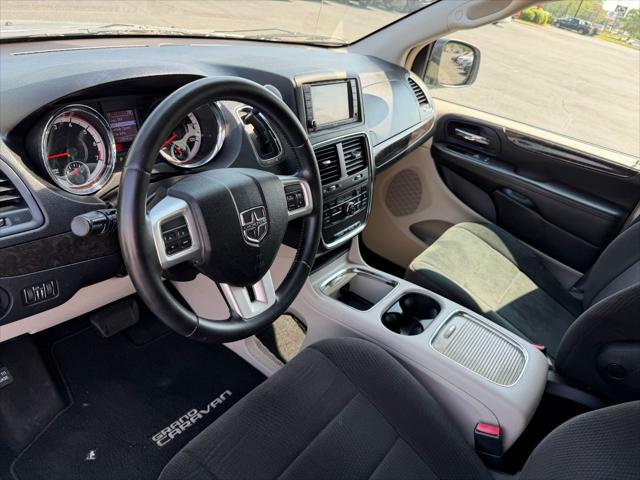 2012 Dodge Grand Caravan Crew