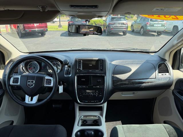 2012 Dodge Grand Caravan Crew