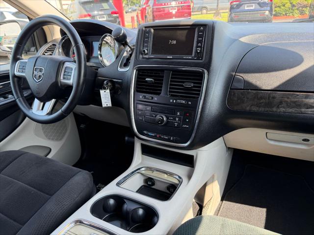2012 Dodge Grand Caravan Crew