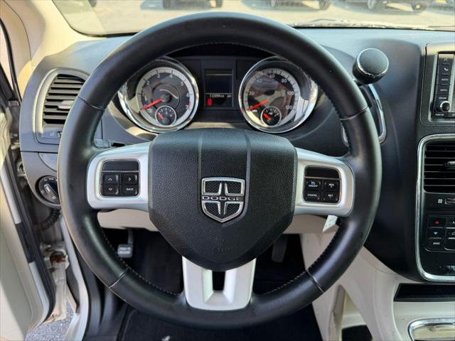 2012 Dodge Grand Caravan Crew