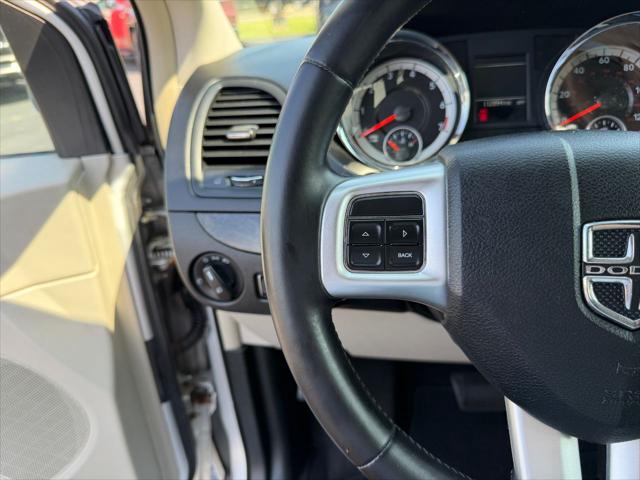 2012 Dodge Grand Caravan Crew