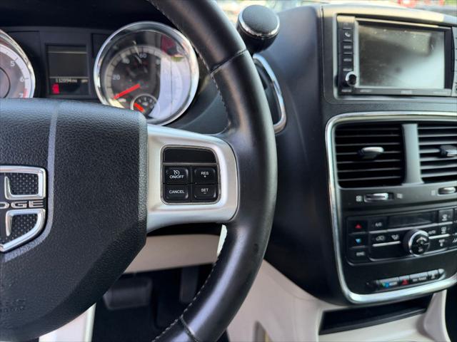 2012 Dodge Grand Caravan Crew