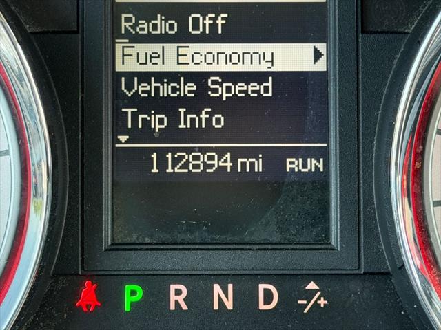 2012 Dodge Grand Caravan Crew