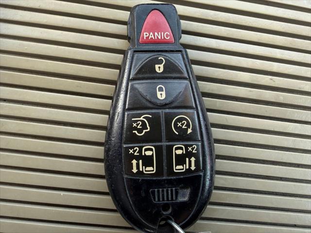 2012 Dodge Grand Caravan Crew