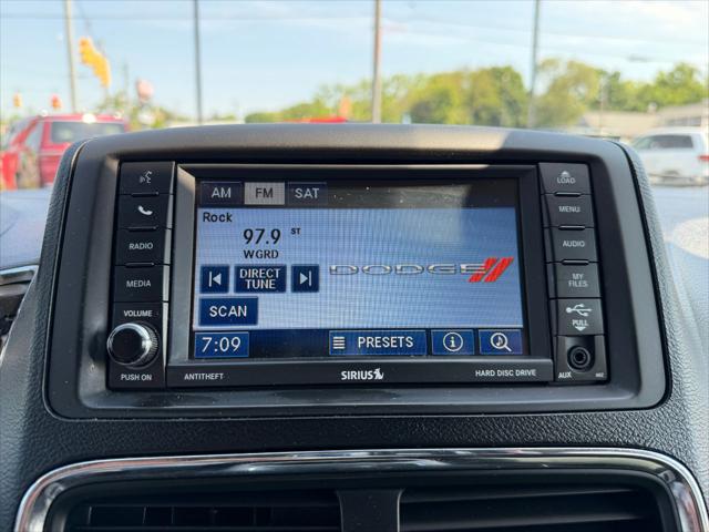 2012 Dodge Grand Caravan Crew