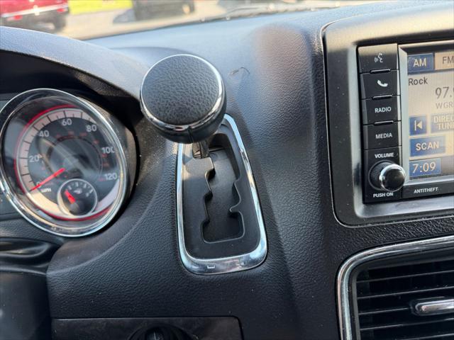 2012 Dodge Grand Caravan Crew