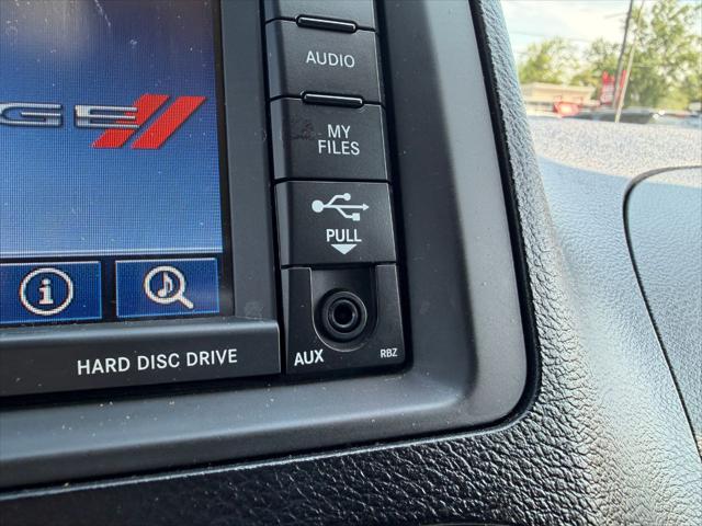 2012 Dodge Grand Caravan Crew