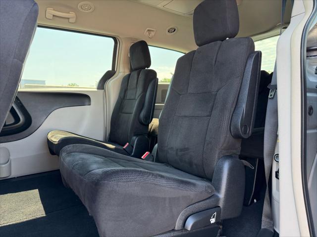 2012 Dodge Grand Caravan Crew