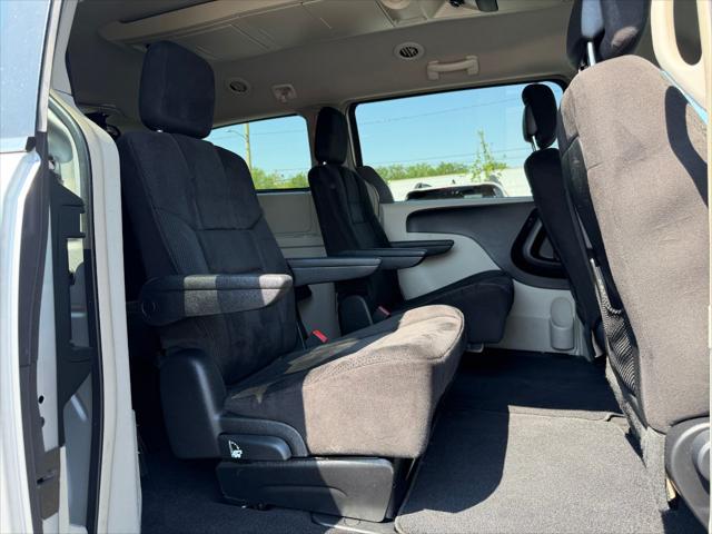 2012 Dodge Grand Caravan Crew